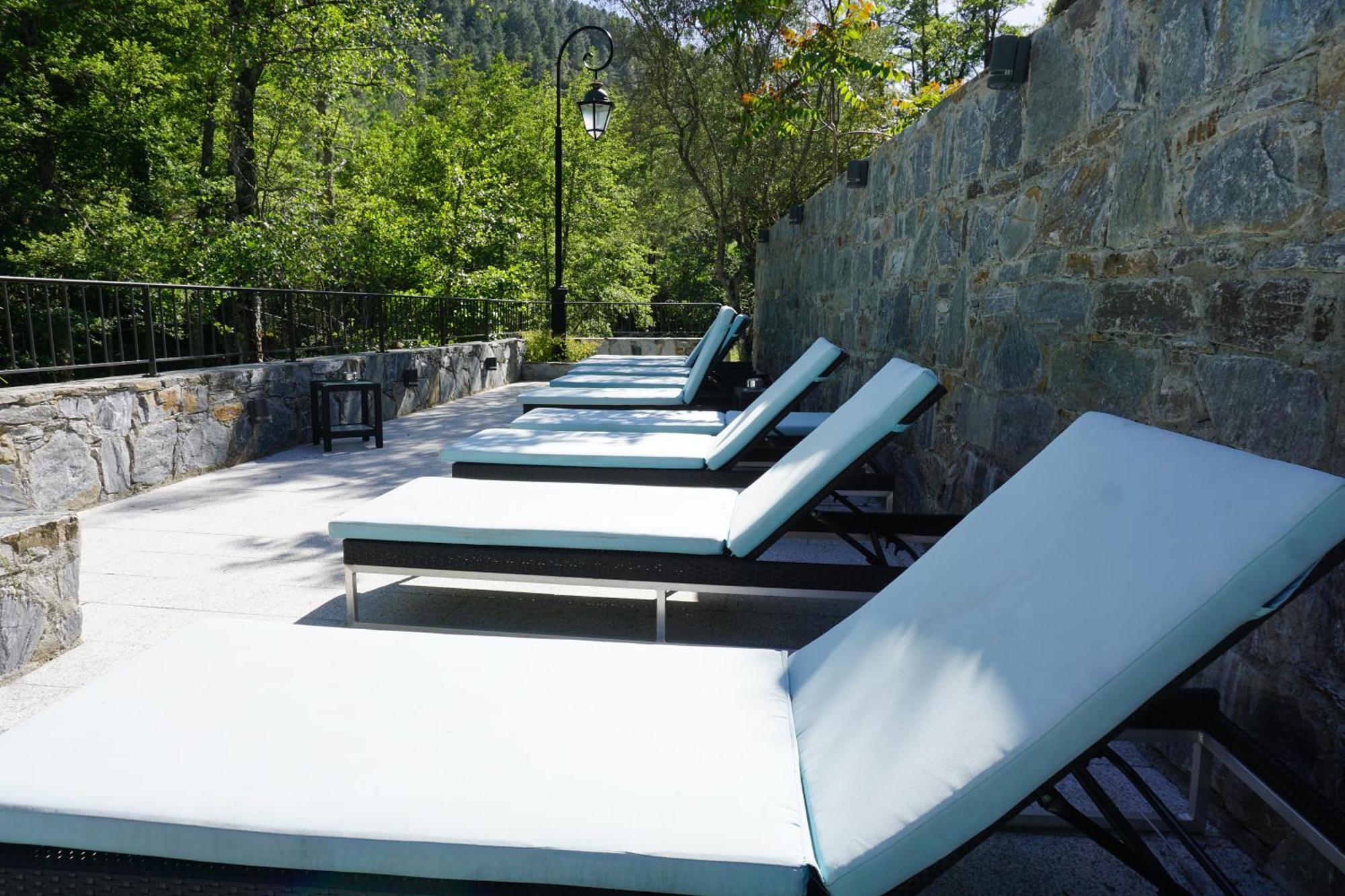 Les Jardins De La Glaciere Corte  Exterior photo