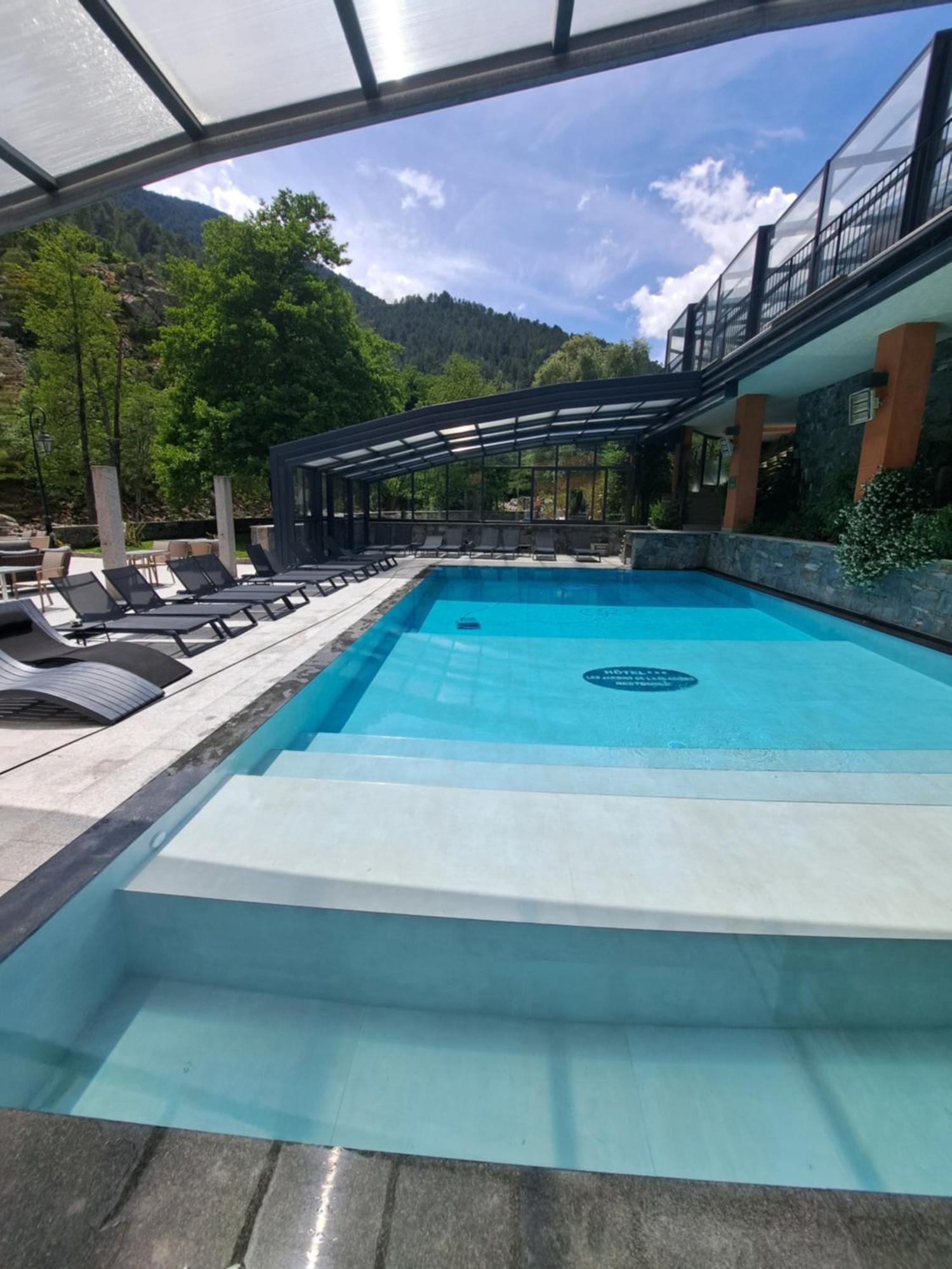 Les Jardins De La Glaciere Corte  Exterior photo